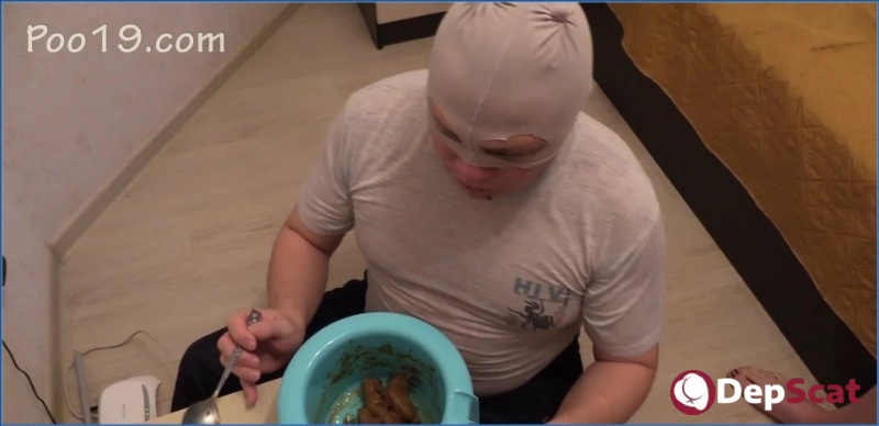 Download Milana Smelly drops a bombshell in this HD scat vid from DepScat