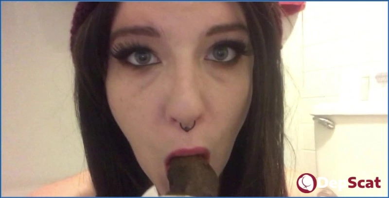 Download Missellie Hardcore Solo Scat Action with Roleplay - HD 720p DepScat.com