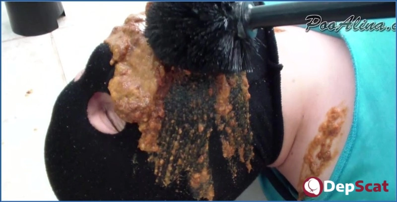 Download Alina's Morning Domination: Toilet Slave Submits in HD 720p from DepScat