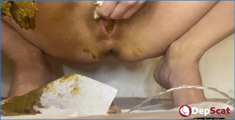 Download Veronika and Little Nika18 Scat Performance in FullHD 1080p from DepScat