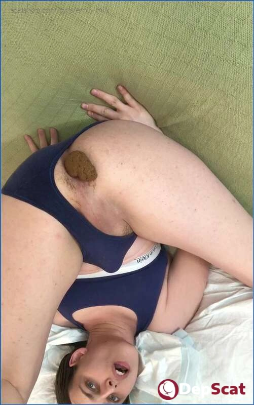 Download Emily Milk - Extreme Scat - FullHD 1080p from DepScat