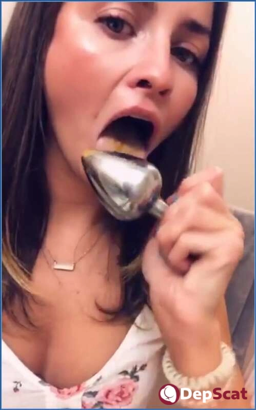 Download LilbuttLex's taboo BDSM tale: Ass to Mouth Scat, HD 720p from DepScat