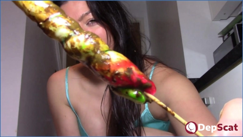 Download How I Make Scat Candys - Scat, Piss - FullHD 1080p (1.01 GB) from DepScat