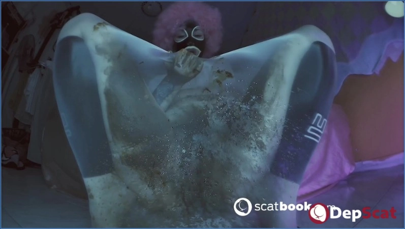 Nylon scat ghost - Scat, Fisting - FullHD 1080p (80.07 MB)