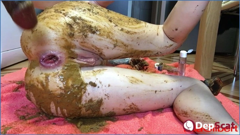 Download Taking ur shit covered cock everywhere - Scat, Solo - FullHD 1080p (1.88 GB) DepScat.com