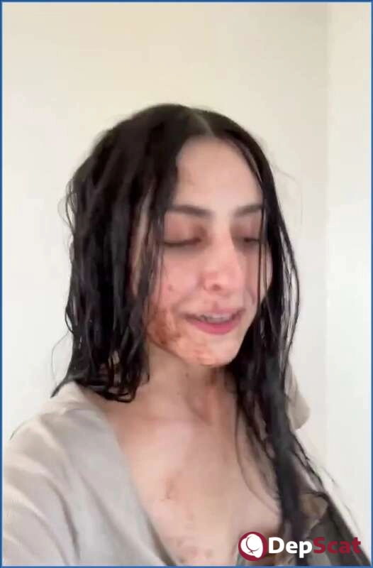 Greek Goddess Extreme Scat and Fisting Fetish in HD 720p on DepScat