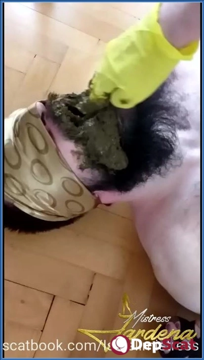 Download Strict Jardena Serves Scat Lunch to Her Dirty Sub from DepScat