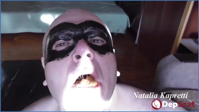 Download Natalia Kapretti Scat HD 720p vid from DepScat
