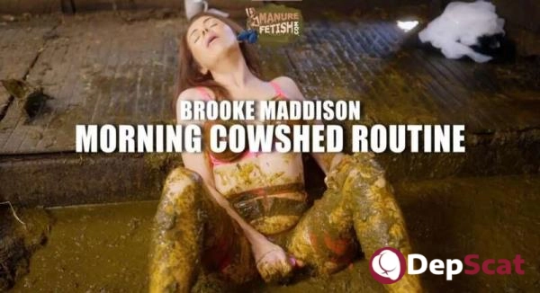 Brooke Maddison Farm Porn in HD 720p
