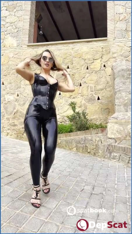 Miss Infinity leads kaviar domination HD 720p vid