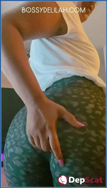 Download Bossy Delilah Rewards Steven in Scatbook’s Teen Kaviar Session from DepScat