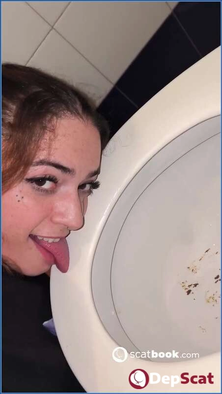 Download Malafalda Rules Toilet-darkfans: Extreme Scat, Anal. HD 720p from DepScat