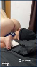 Katherine Farts- Scat Porn Nose Play: Pre-Poop Farting & Anal Shit in HD 720p