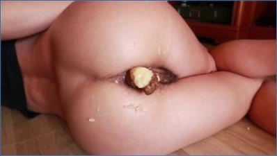 Sabrina Dacos in Banana Pudding Domination, Anal & Ass to Mouth Fetish FullHD 1080p