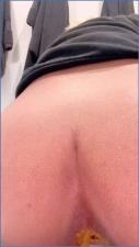 Miss Raines- DepScat 2025 Feature- Scat, Anal- HD 720p
