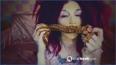 Download Russian Starlet- Wild Mediterranean Feast- Scat Porn- FullHD 1080p| DepScat DepScat.com