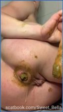 Download Sweet Bella- Dirty Toy Fun with Scat and Anal Delight- SiteRip DepScat.com