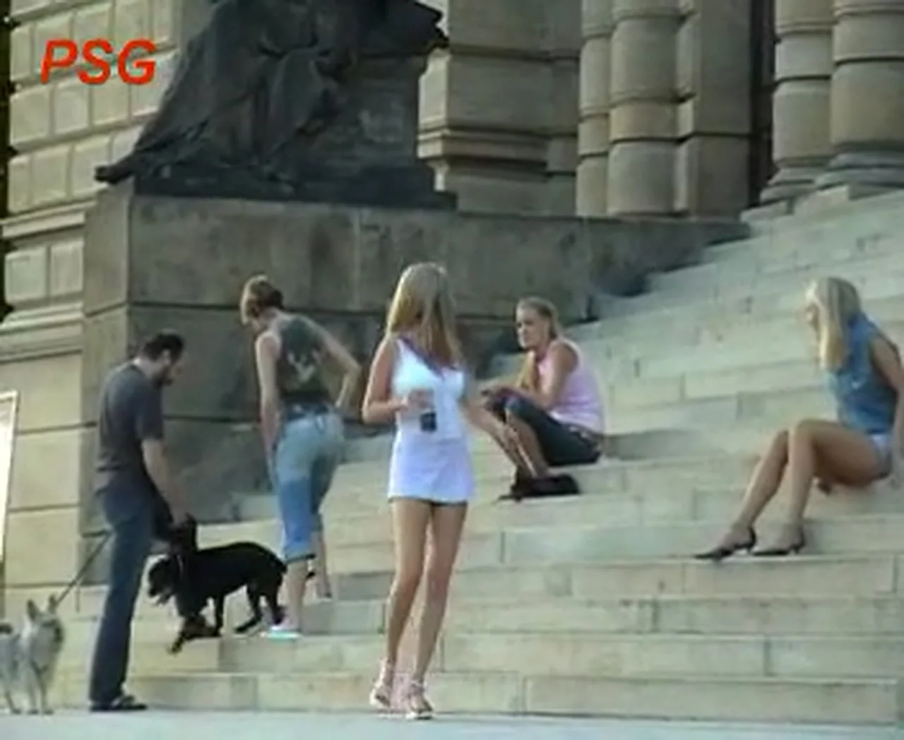 Download Sandra's Scat Stunt: Public Panty-Loadin' Czech Shenanigans, Hardcore Quality DepScat.com