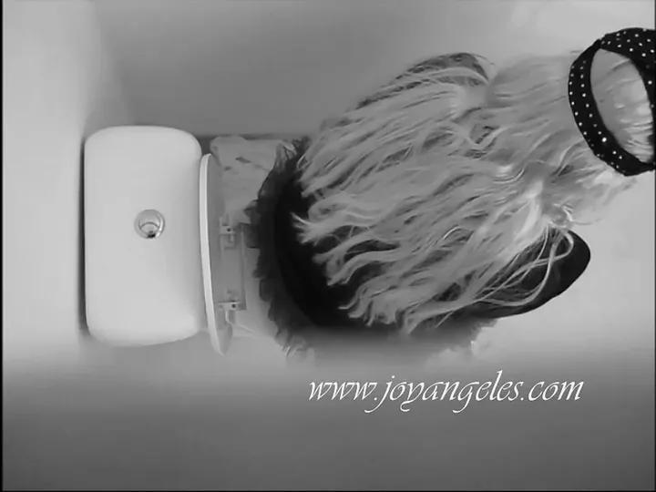 Download Hidden Spycam Catches a Girl Dropping Scat on the Toilet DepScat.com