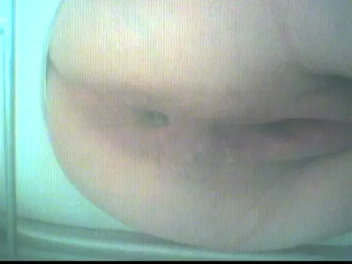 Hidden Spycam Catches a French Girl at Her Dirty Toilet
